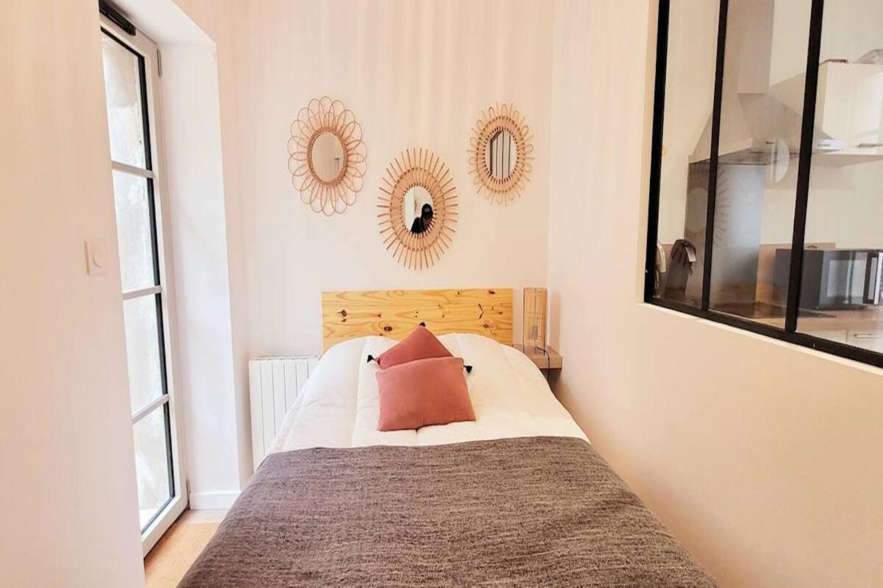 Appartement Neuf Rdc Avec Terrasse A Vannes Centre Ngoại thất bức ảnh