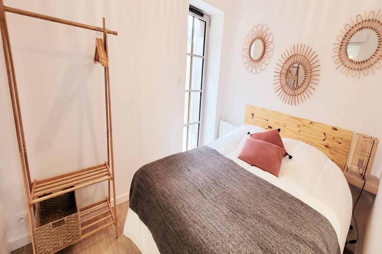 Appartement Neuf Rdc Avec Terrasse A Vannes Centre Ngoại thất bức ảnh
