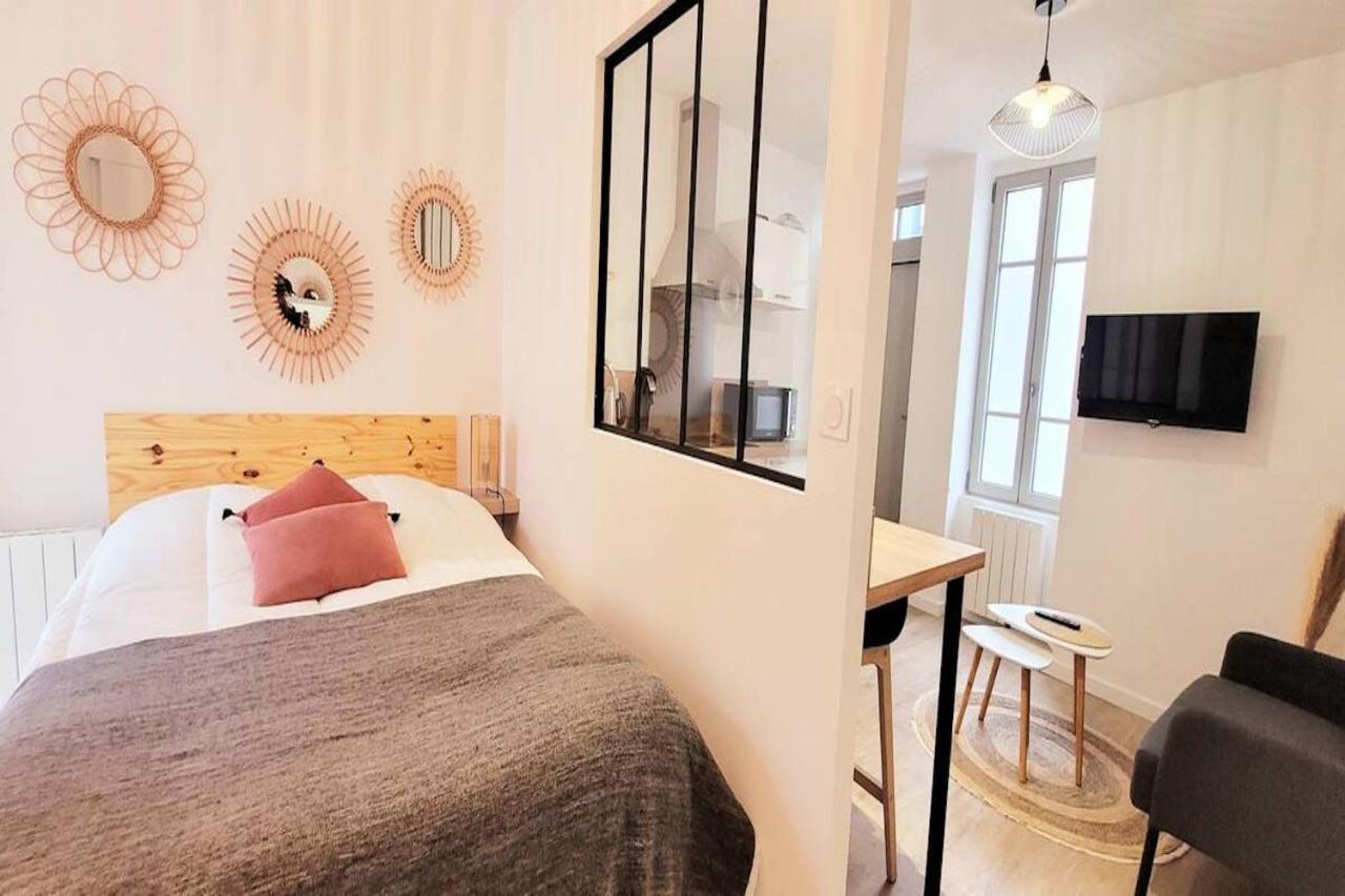Appartement Neuf Rdc Avec Terrasse A Vannes Centre Ngoại thất bức ảnh