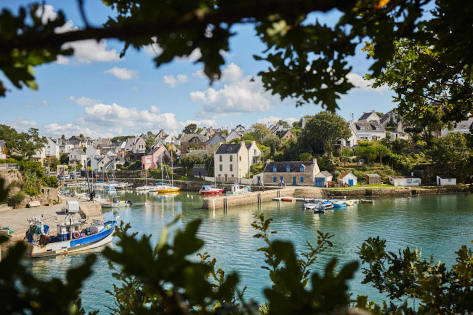 Appartement Neuf Rdc Avec Terrasse A Vannes Centre Ngoại thất bức ảnh